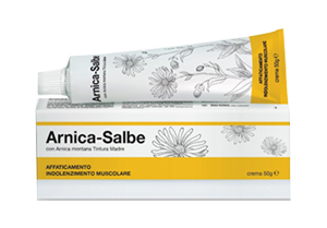 ARNICA SALBE CREMA 50 G - fitfarma.it