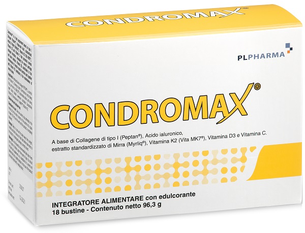 CONDROMAX 18 BUSTINE - fitfarma.it