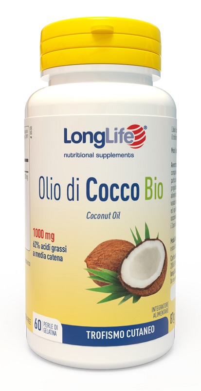 LONGLIFE OCTACOSANOL 60 CAPSULE - fitfarma.it