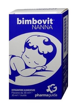 BIMBOVIT NANNA 30 ML - fitfarma.it