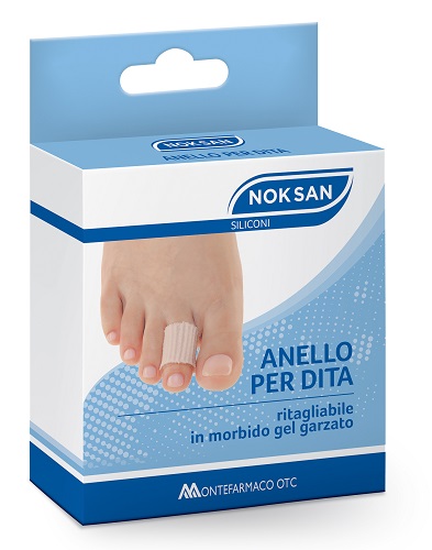 NOKSAN ANELLO DITA GARZATO RITAGLIABILE - fitfarma.it
