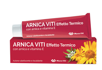 VITI CREMA ARNICA EFFETTO TERMICO 100 ML - fitfarma.it