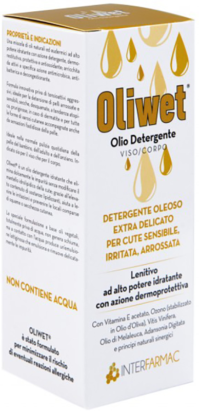 OLIWET 200 ML - fitfarma.it