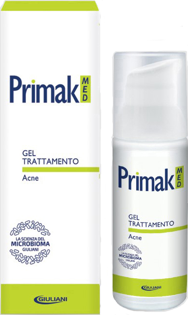 PRIMAK MED GEL 50 ML - fitfarma.it