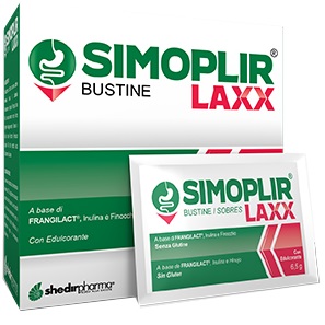 SIMOPLIR LAXX 20 BUSTINE - fitfarma.it