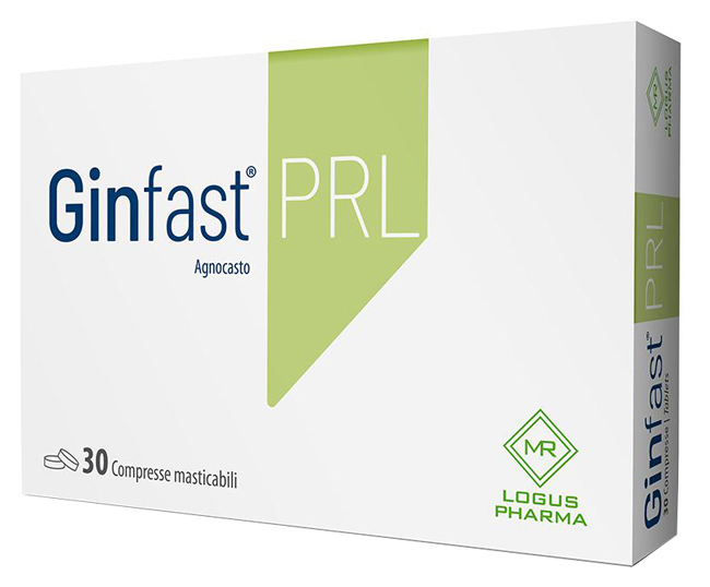 GINFAST PRL 30 COMPRESSE - fitfarma.it