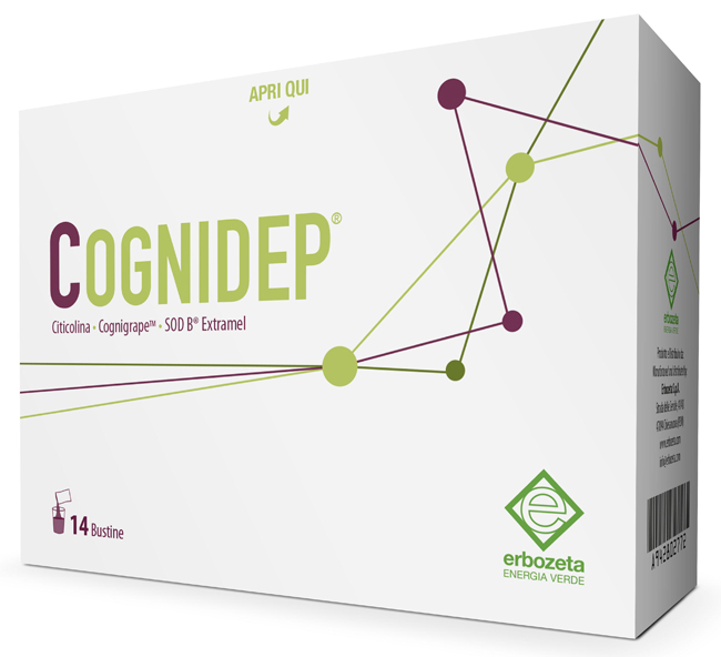 COGNIDEP 14 BUSTINE - fitfarma.it