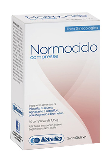 NORMOCICLO 30 COMPRESSE - fitfarma.it