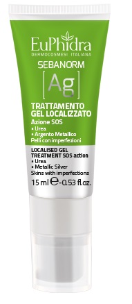EUPHIDRA SEBANORM AG TRATTAMENTO SOS 15 ML - fitfarma.it