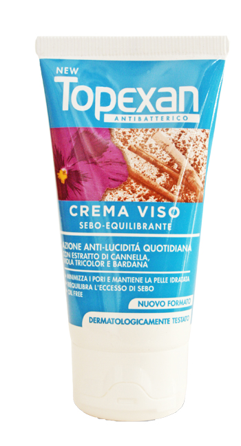 NEW TOPEXAN CREMA SEBO EQUILIBRANTE 50 ML - fitfarma.it