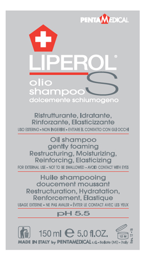LIPEROL S OLIO SHAMPOO 150 ML - fitfarma.it