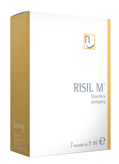RISIL M MASCHERA 7 X 5 ML - fitfarma.it