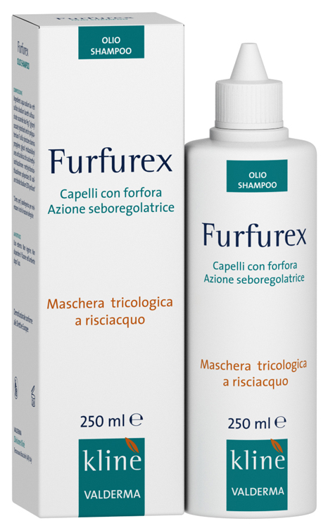 FURFUREX SHAMPOO ANTIFORFORA 250 ML MASCHERA TRICOLOGICA - fitfarma.it