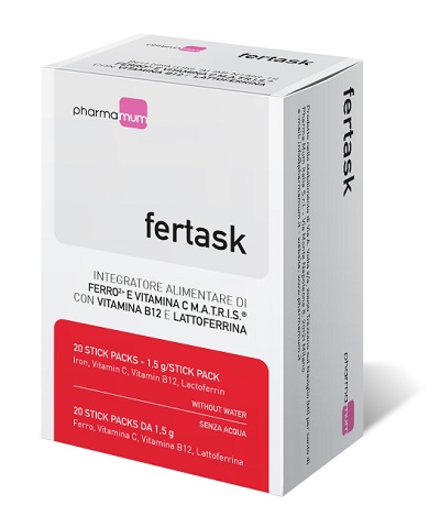 FERTASK 20 STICK PACK - fitfarma.it
