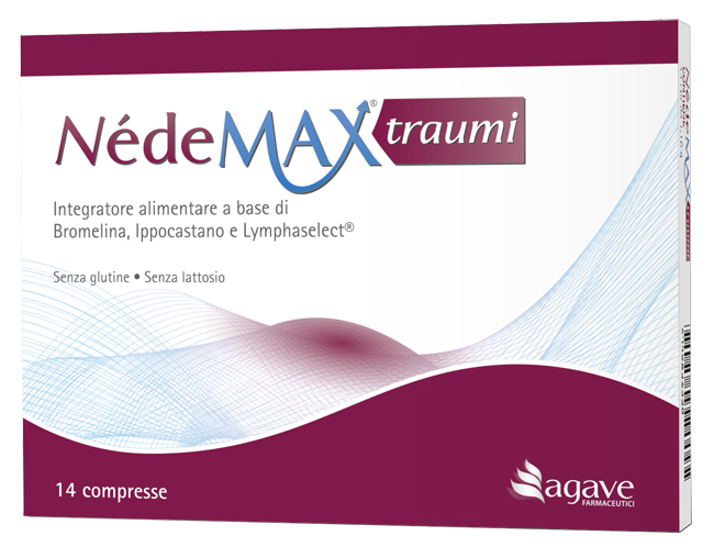 NEDEMAX TRAUMI 14 COMPRESSE - fitfarma.it