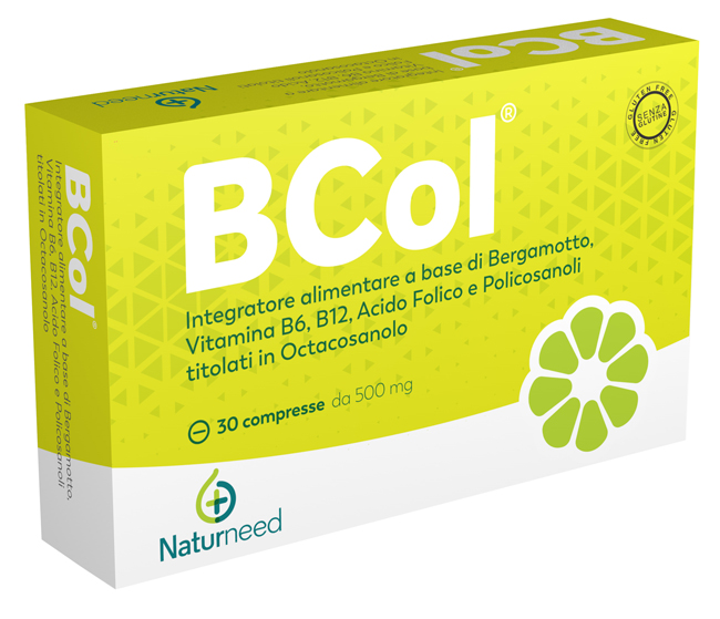 BCOL 30 COMPRESSE - fitfarma.it