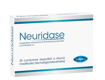 NEURIDASE 20 COMPRESSE - fitfarma.it