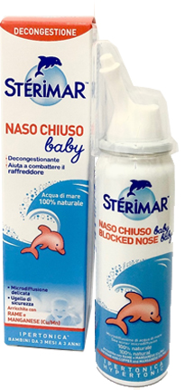 STERIMAR BABY NASO CHIUSO 50 ML - fitfarma.it