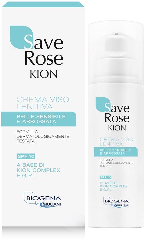 SAVE ROSE KION 50 ML - fitfarma.it
