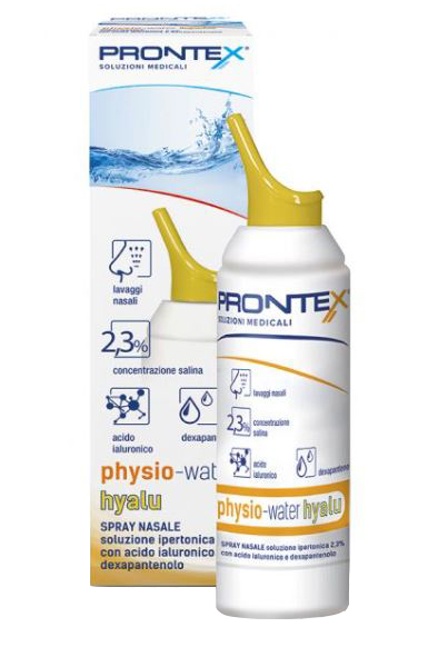 IPERTONICA HYALU PHYSIO-WATER SPRAY 100 ML - fitfarma.it