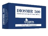 DIOSMIR 500 30 COMPRESSE - fitfarma.it