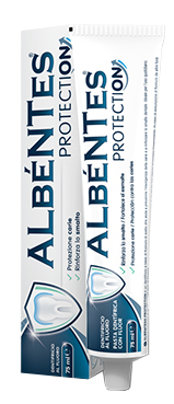 ALBENTES PROTECTION 75 ML - fitfarma.it