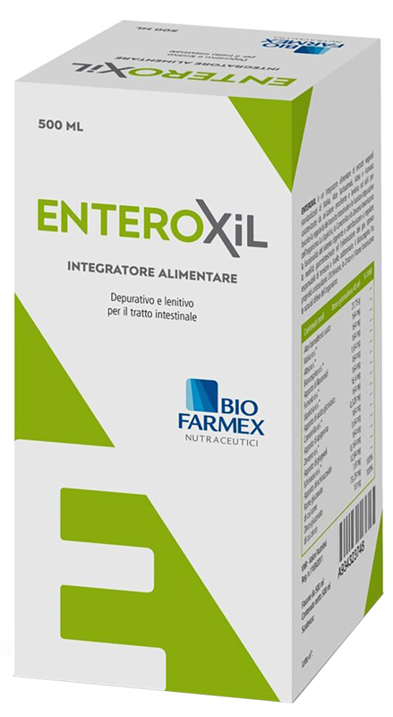 ENTEROXIL 500 ML - fitfarma.it