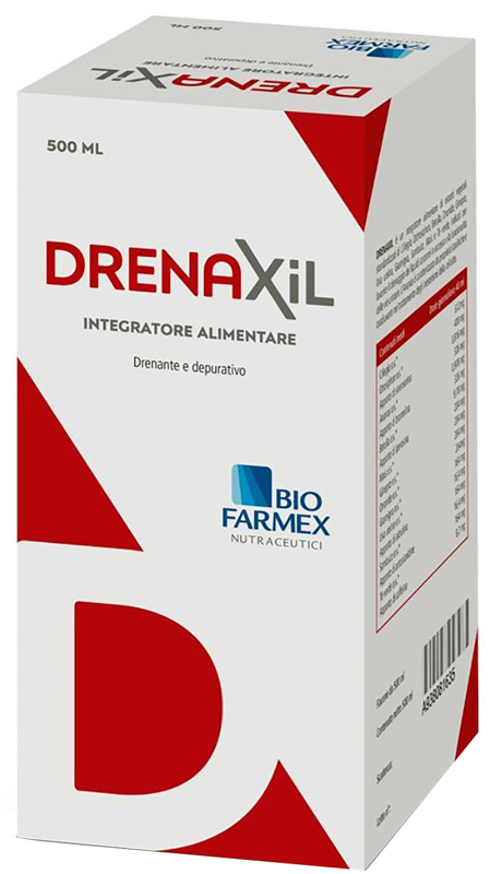 DRENAXIL 500 ML - fitfarma.it