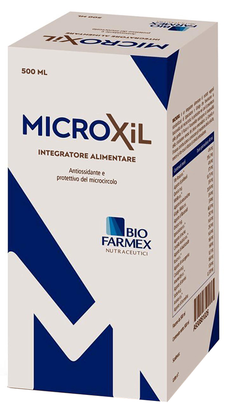 MICROXIL 500 ML - fitfarma.it