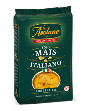 LE ASOLANE FONTE FIBRA PENNETTE 250 G - fitfarma.it