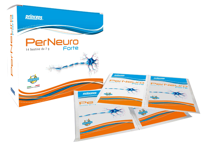 PERNEURO FORTE 14 BUSTINE - fitfarma.it