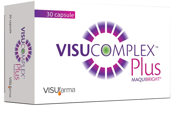 VISUCOMPLEX PLUS 30 CAPSULE - fitfarma.it