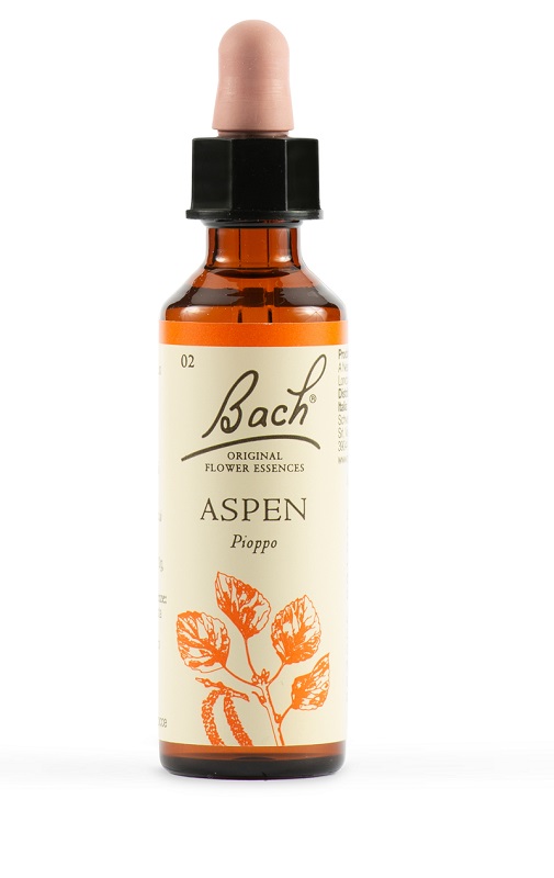 ASPEN BACH ORIG 20 ML - fitfarma.it