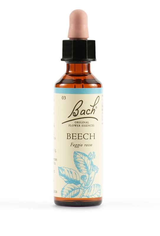 BEECH BACH ORIG 20 ML - fitfarma.it