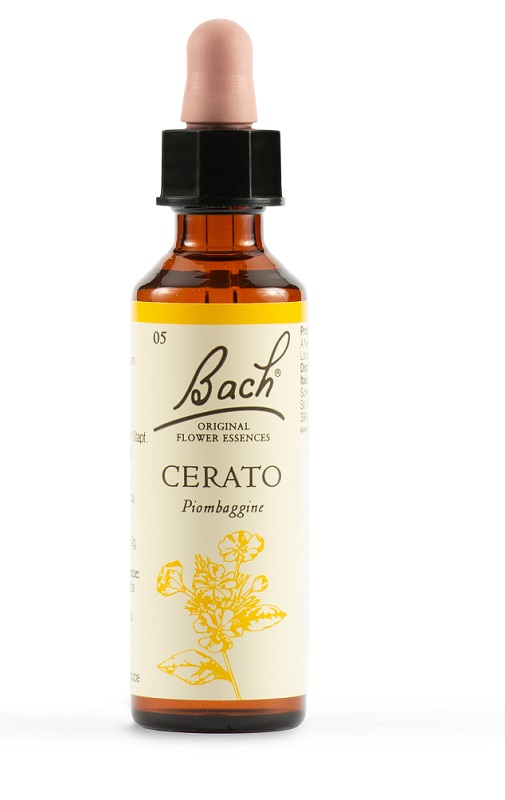 CERATO BACH ORIG 20 ML - fitfarma.it