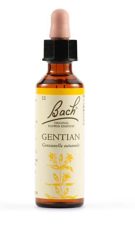 GENTIAN BACH ORIG 20 ML - fitfarma.it