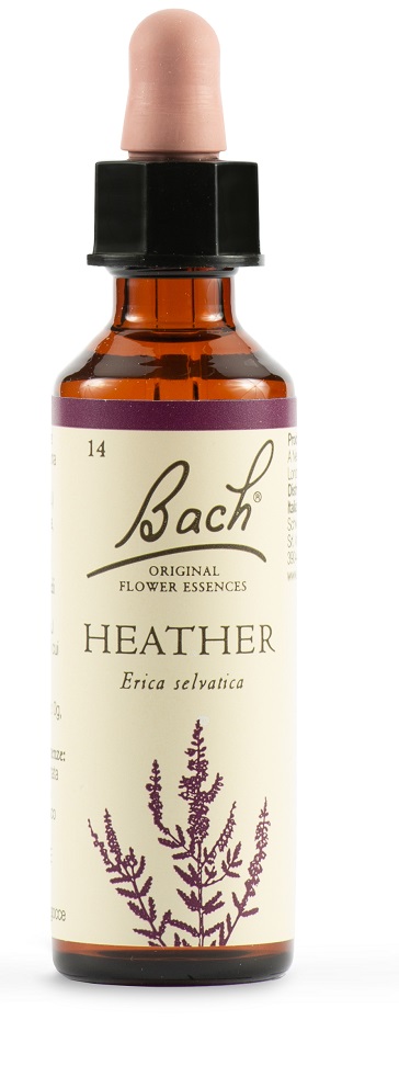 HEATHER BACH ORIG 20 ML - fitfarma.it