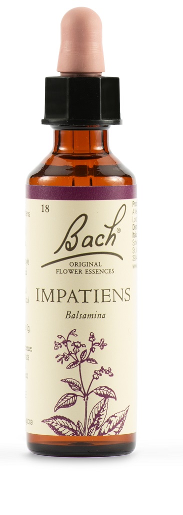 IMPATIENTS BACH ORIG 20 ML - fitfarma.it