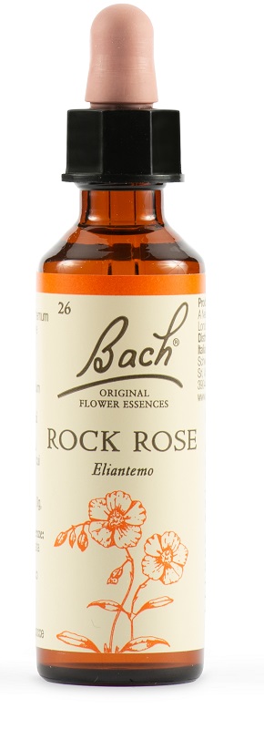 ROCK ROSE BACH ORIG 20 ML - fitfarma.it