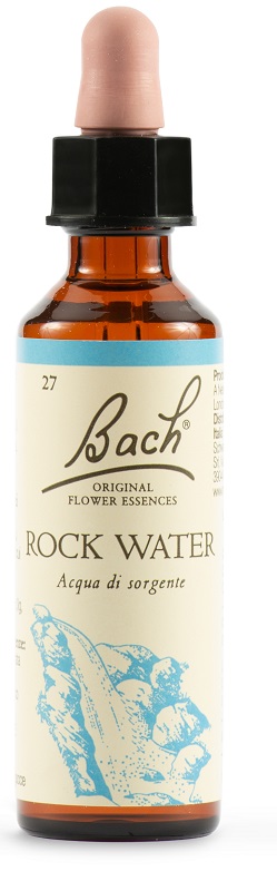 ROCK WATER BACH ORIG 20 ML - fitfarma.it