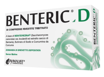 BENTERIC D 30 COMPRESSE RIVESTITE TRISTRATO - fitfarma.it