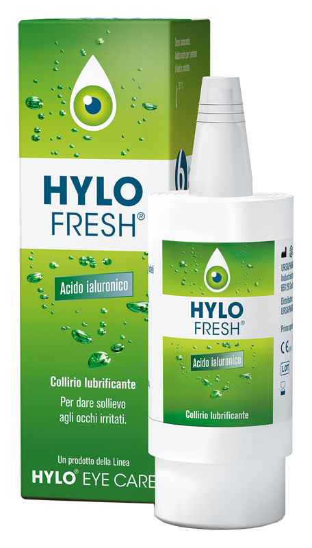 HYLO FRESH COLLIRIO 10 ML - fitfarma.it