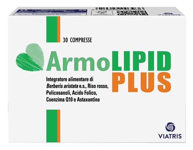 ARMOLIPID PLUS 30 COMPRESSE - fitfarma.it