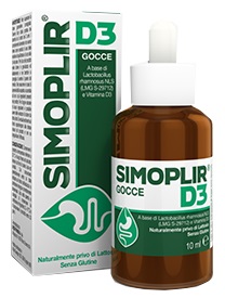 SIMOPLIR D3 GOCCE 10 ML - fitfarma.it