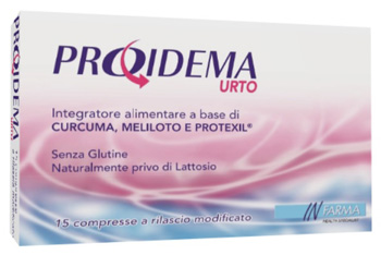 PROIDEMA URTO 15 COMPRESSE - fitfarma.it
