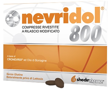 NEVRIDOL 800 20 COMPRESSE - fitfarma.it