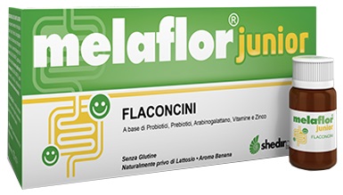 MELAFLOR JUNIOR 12 FLACONCINI 10 ML - fitfarma.it