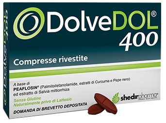 DOLVEDOL 400 20 COMPRESSE - fitfarma.it