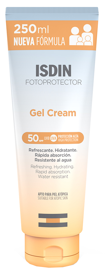 FOTOPROTECTOR GEL CREAM 250 ML - fitfarma.it