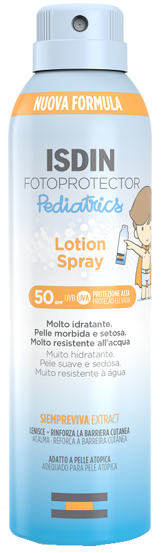 FOTOPROTECTOR PED LOTION 250 ML - fitfarma.it